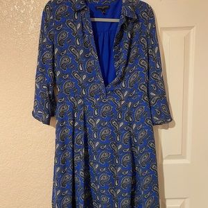 Banana republic dress